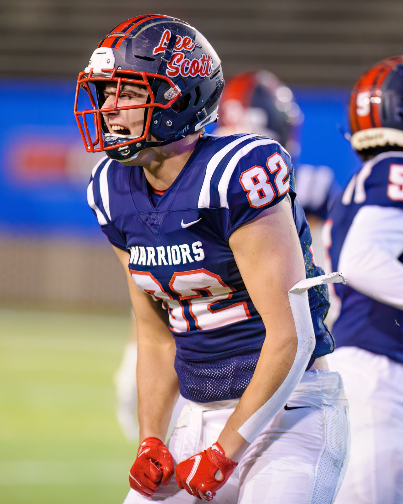 Lee-Scott vs Glenwood, AISA AAA Championship